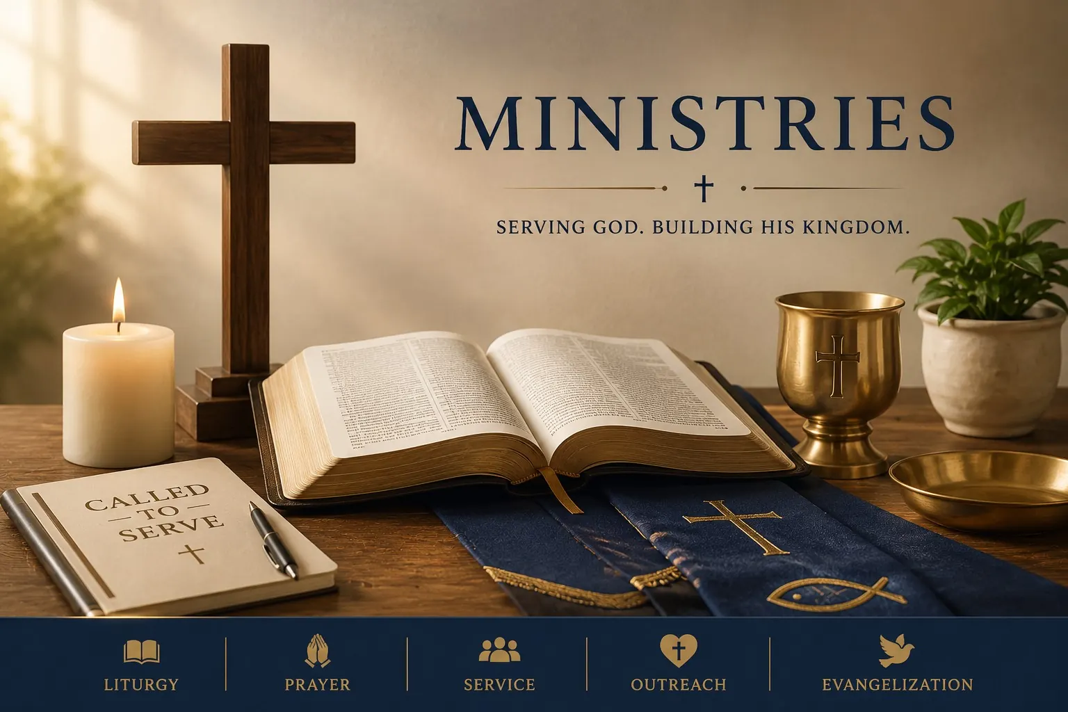 Youth ministry